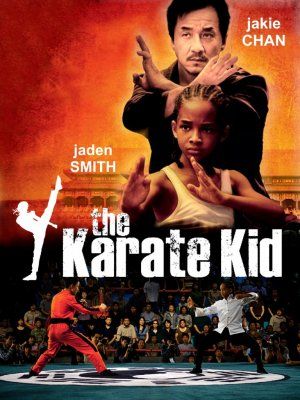 the karate kid free movies